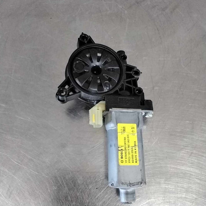 2011-2015 Hyundai Sonata Front Right Power Window Motor OEM#824603S001