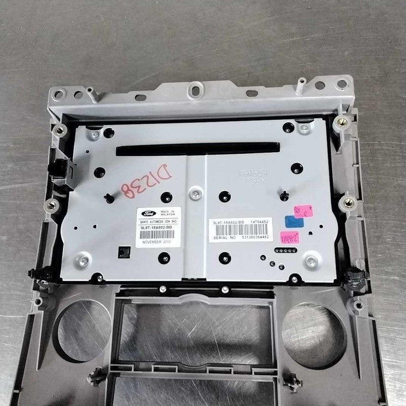 Audio & Visual Equip.(radio) FORD ESCAPE 09 10 11 12