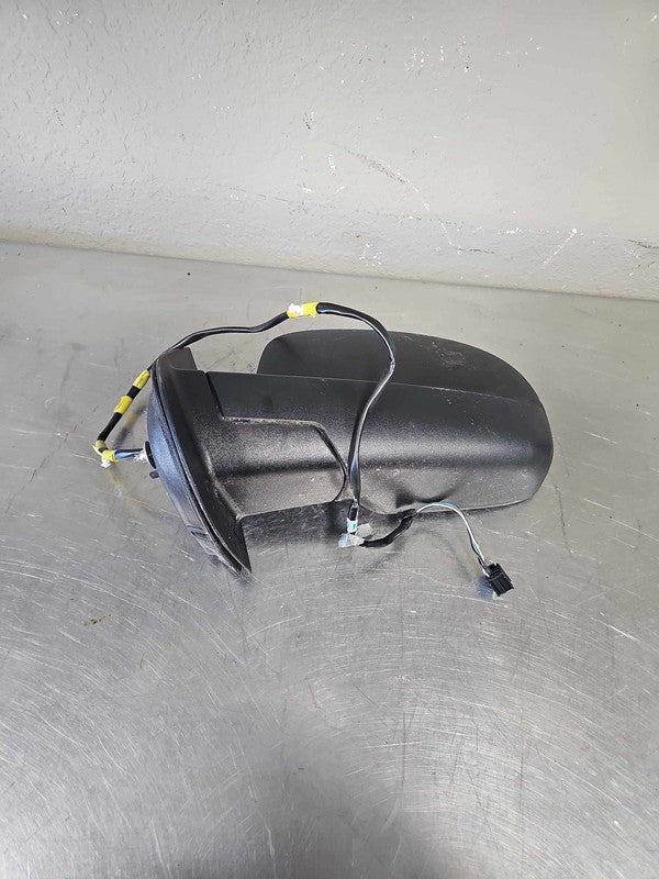 2007-2008 Chevrolet Avalanche Left Door Mirror OEM#25831194