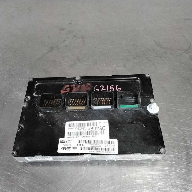 Engine/motor Brain Box JEEP GRAND CHEROKEE 08