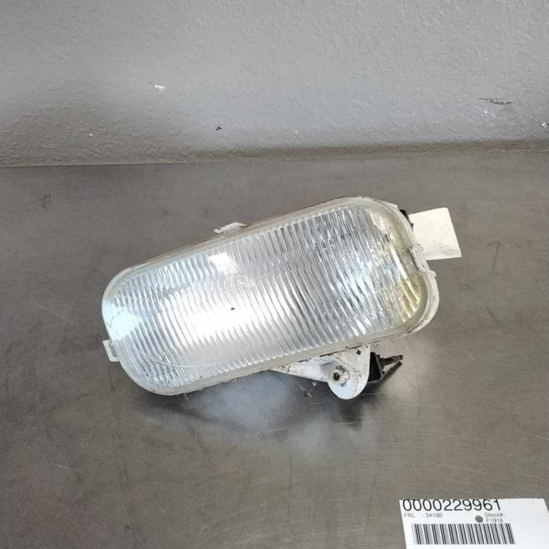 Fog/mark/park/turn Light/lamp FORD EXPEDITION Left 99 00