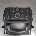 2012-2017 Buick Verano Audio & Visual Equip.(radio) Control Panel OEM#