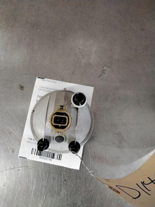 Fog/mark/park/turn Light/lamp GMC ACADIA Rl 07 08 09 10 11 12