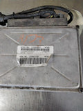 Engine/motor Brain Box PONTIAC MONTANA VAN 03 04 05