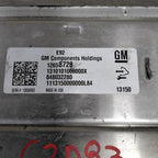 Engine/motor Brain Box GMC SIERRA 1500 14 15 16