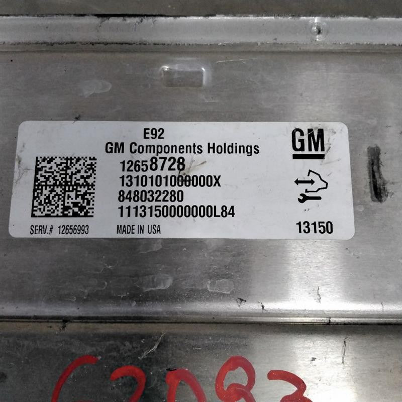 Engine/motor Brain Box GMC SIERRA 1500 14 15 16
