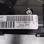 Heater A/c Control DODGE CARAVAN 08 09 10
