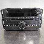 Audio & Visual Equip.(radio) GMC SIERRA 1500 10 11 12 13