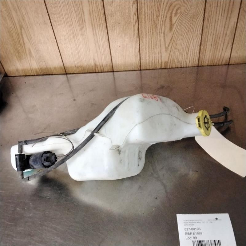 Washer Bottle JEEP COMPASS 07 08 09 10 11 12 13 14 15 16 17