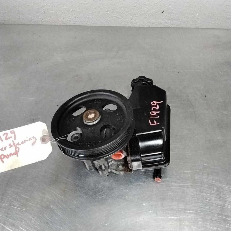 Power Steering Pump/motor DODGE NITRO 07 08 09 10 11
