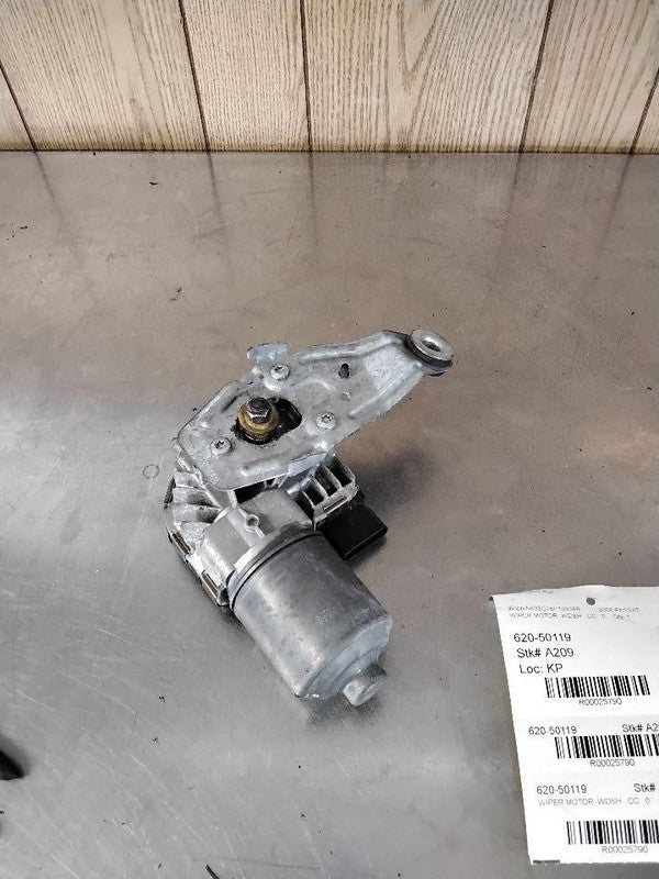 2006-2010 Volkswagen Passat Wiper Motor Front OEM#3AB955023A