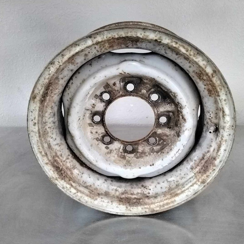 1992-1997 Ford Pickup F250 Wheel OEM#F3UZ1015A