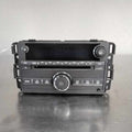 Audio & Visual Equip.(radio) BUICK LUCERNE 07
