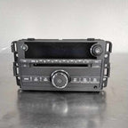 Audio & Visual Equip.(radio) BUICK LUCERNE 07
