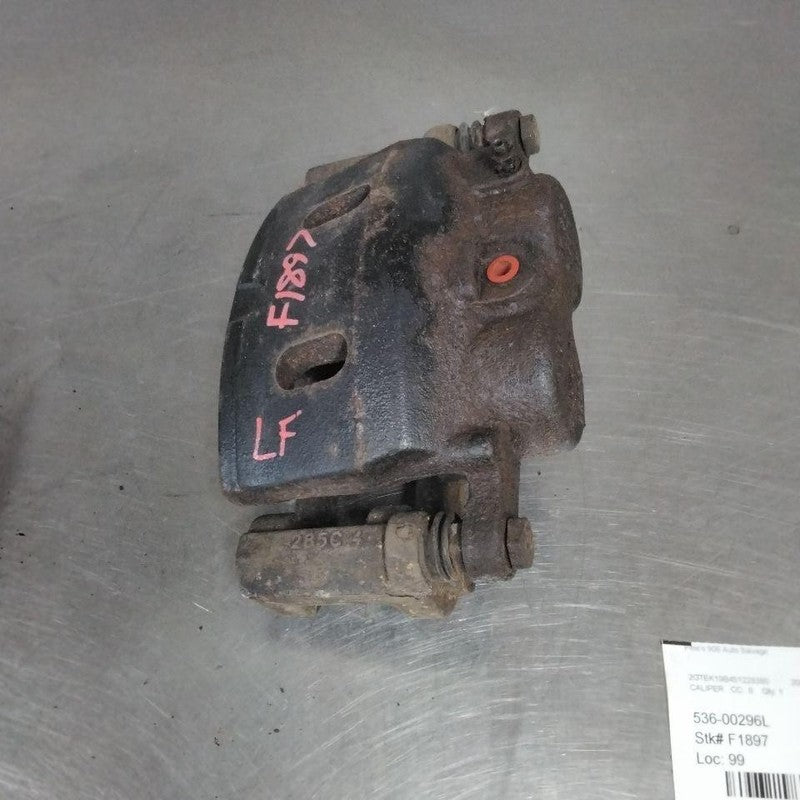 Caliper GMC SIERRA 1500 Left 05 06 07 08 09 10 11 12 13 14 15 16 17 18