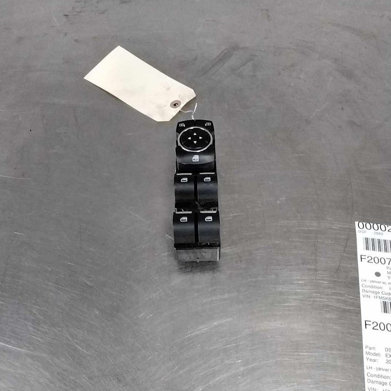 Door Switch Front FORD EXPLORER 16 17 18 19