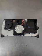 Heater A/c Control JEEP LIBERTY 02 03