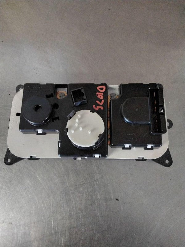 Heater A/c Control JEEP LIBERTY 02 03