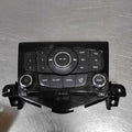 Audio & Visual Equip.(radio) CHEVY CRUZE 11 12 13 14 15 16