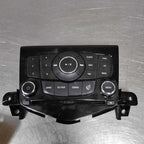 Audio & Visual Equip.(radio) CHEVY CRUZE 11 12 13 14 15 16