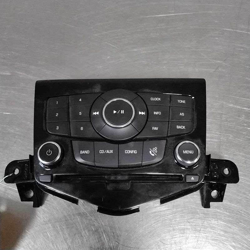Audio & Visual Equip.(radio) CHEVY CRUZE 11 12 13 14 15 16