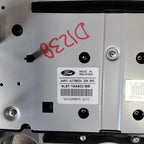 Audio & Visual Equip.(radio) FORD ESCAPE 09 10 11 12