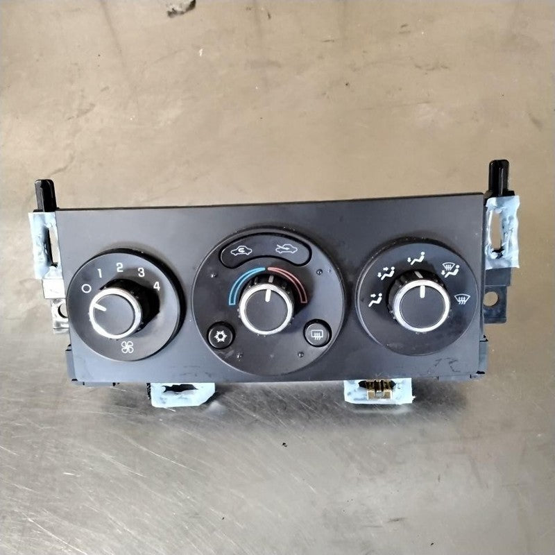 Heater A/c Control PONTIAC G6 05 06 07 08 09