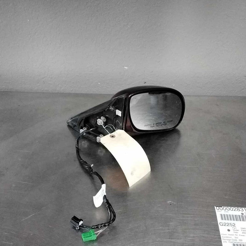 Door Mirror BUICK PARK AVE Right 98 99 00 01 02