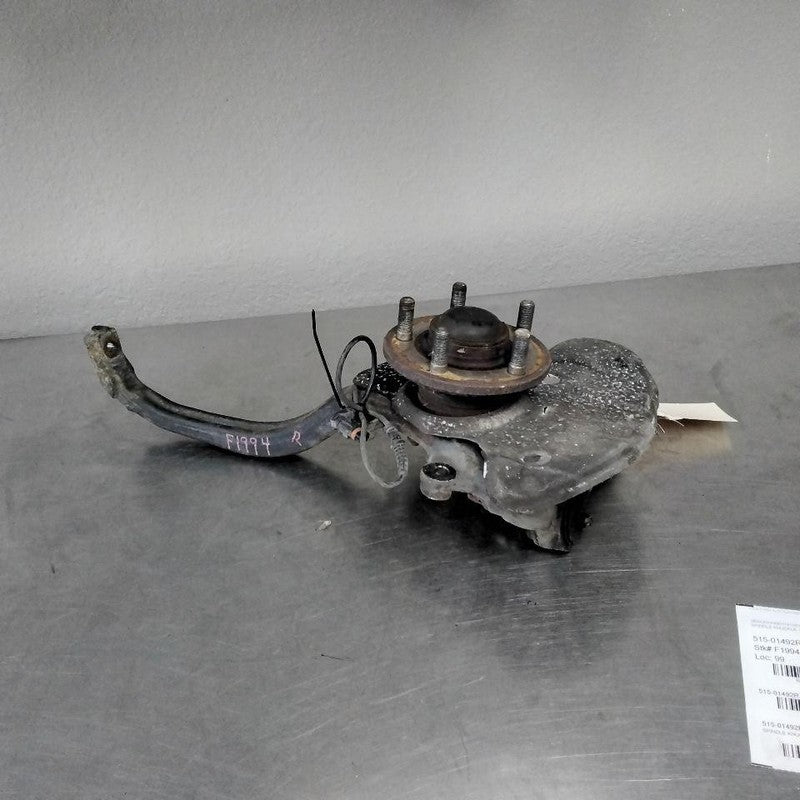 Spindle Knuckle Front DODGE CHARGER Right 06 07 08 09 10 11