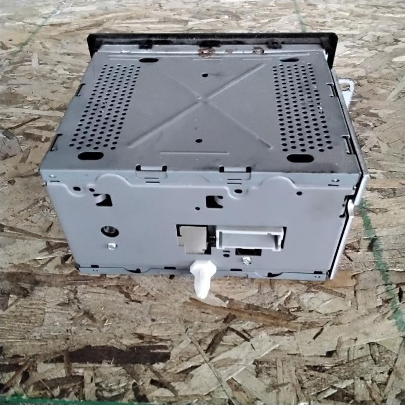 Audio & Visual Equip.(radio) CHEVY SILVERADO 2500 03 04 05 06 07