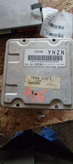 Engine/motor Brain Box PONTIAC BONNEVILLE 04 05