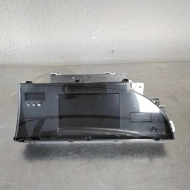 2005-2007 Toyota Avalon Info-gps-tv Screen OEM#8329007090