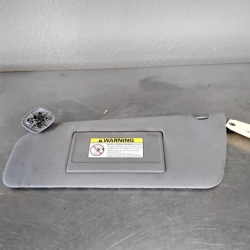 Sun Visor FORD PICKUP F150 Left 00 01 02