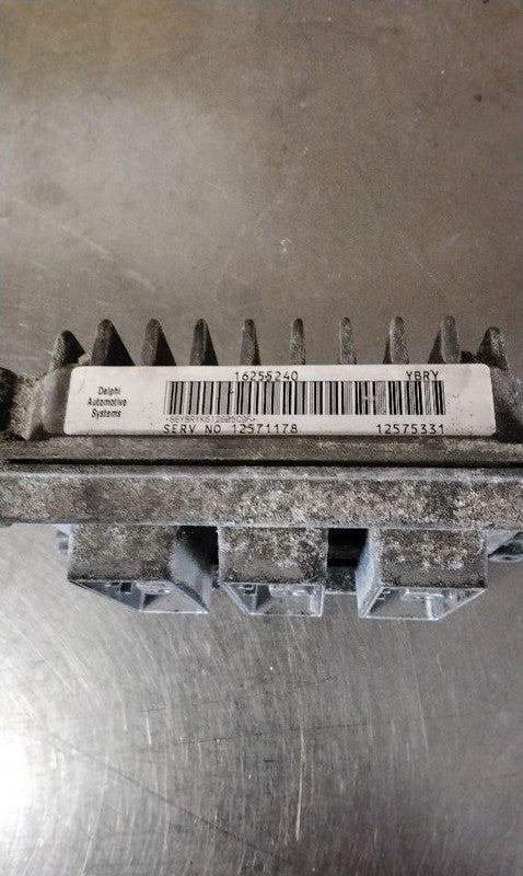 Engine/motor Brain Box TRAILBLAZER 02