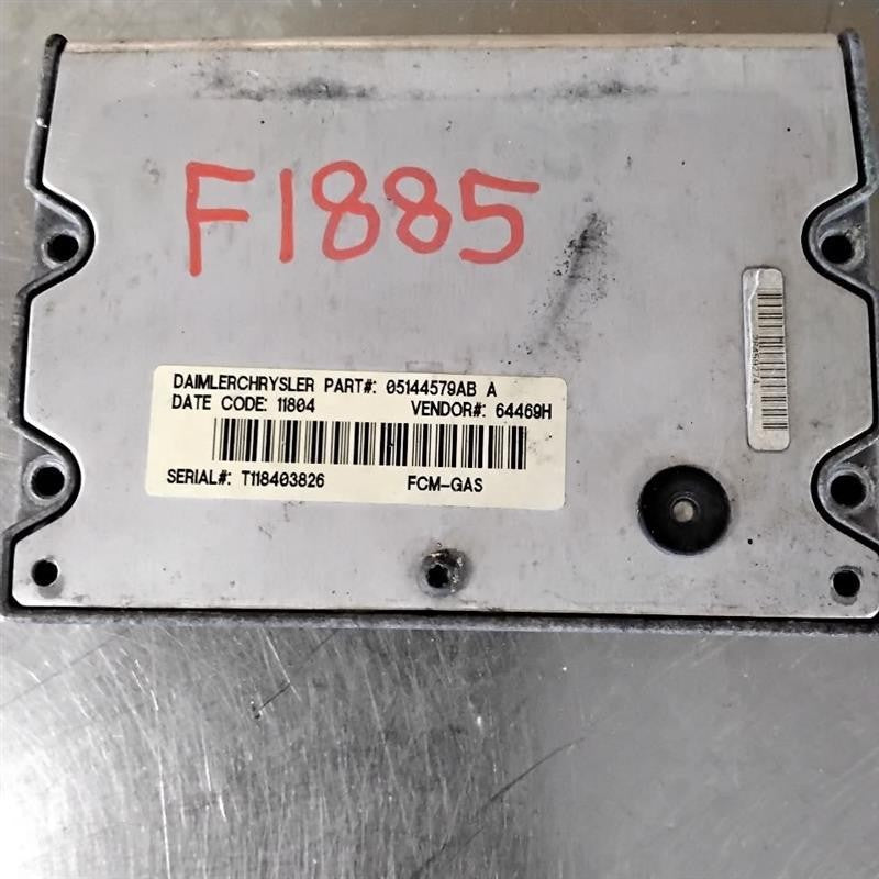 Chassis Brain Box DODGE CARAVAN 05