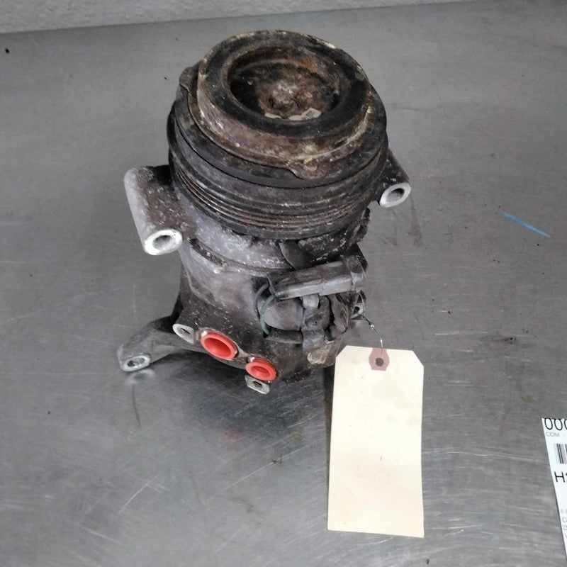 2011-2013 Chevrolet Silverado 1500 A/c Air Compressor OEM#37183467