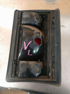 Tail Light Assembly FORD VAN E150 Left 05 06 07 08 09 10 11 12 13 14