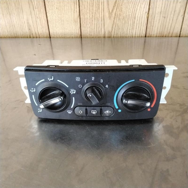 Heater A/c Control CHEVY COBALT 05 06 07 08 09 10