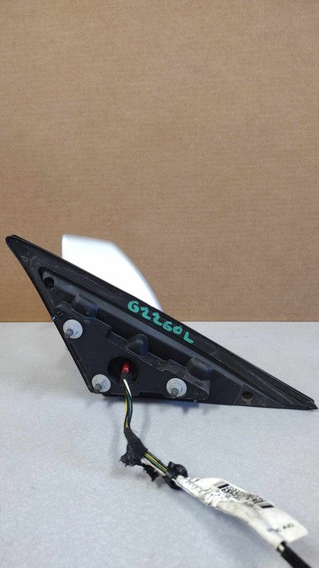 2008-2014 Cadillac CTS Left Door Mirror OEM#25828083 128-1537