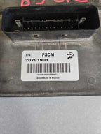 Chassis Brain Box CHEVY SILVERADO 1500 10 11 12