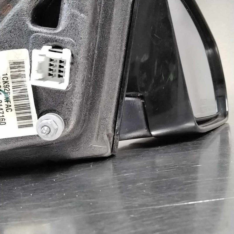 2011-2014 Right Door Mirror Dodge Avenger