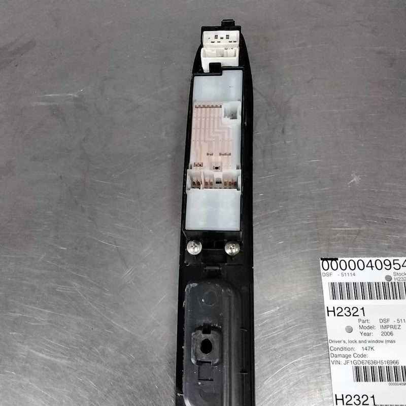 Door Switch Front SUBARU IMPREZA 04 05 06