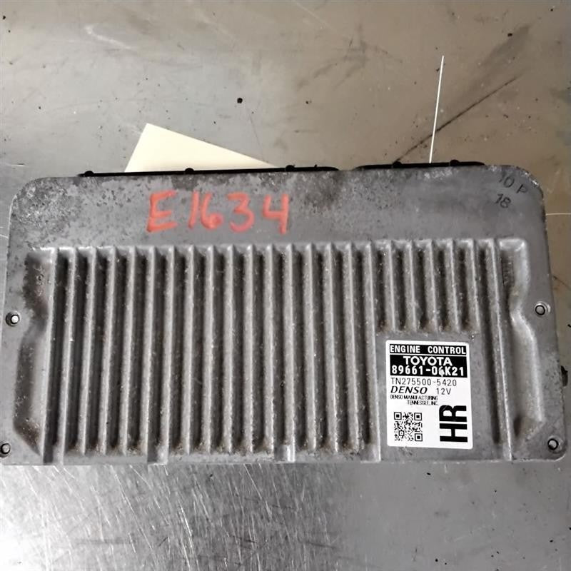 Engine/motor Brain Box TOYOTA CAMRY 12 13 14