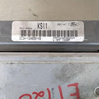Engine/motor Brain Box FORD VAN E150 02
