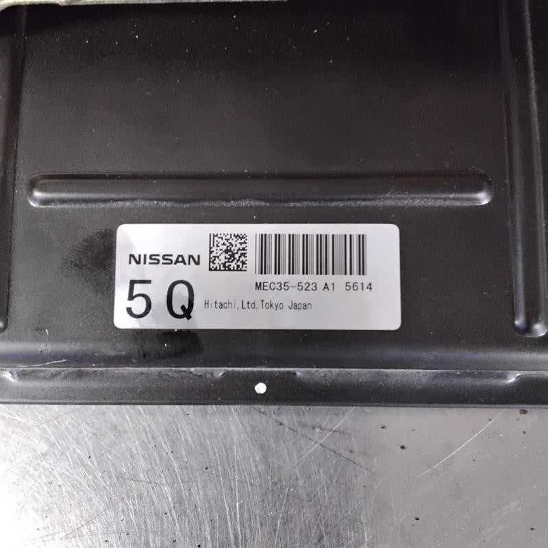 Engine/motor Brain Box NISSAN ALTIMA 05 06