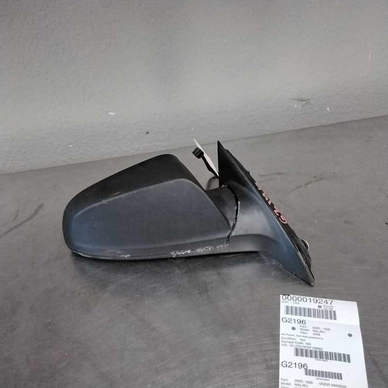 Door Mirror CHEVY MALIBU Right 08 09 10 11 12