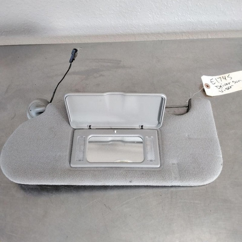Sun Visor GMC ENVOY Left 02 03 04