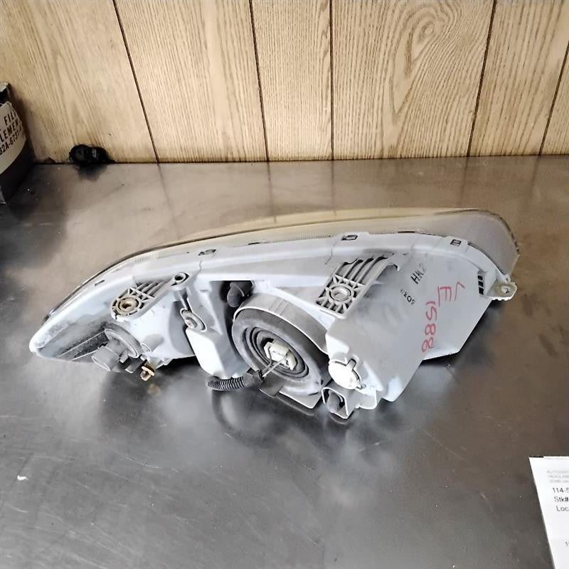 Headlamp Assembly CHEVY AVEO Left 07 08 09 10 11