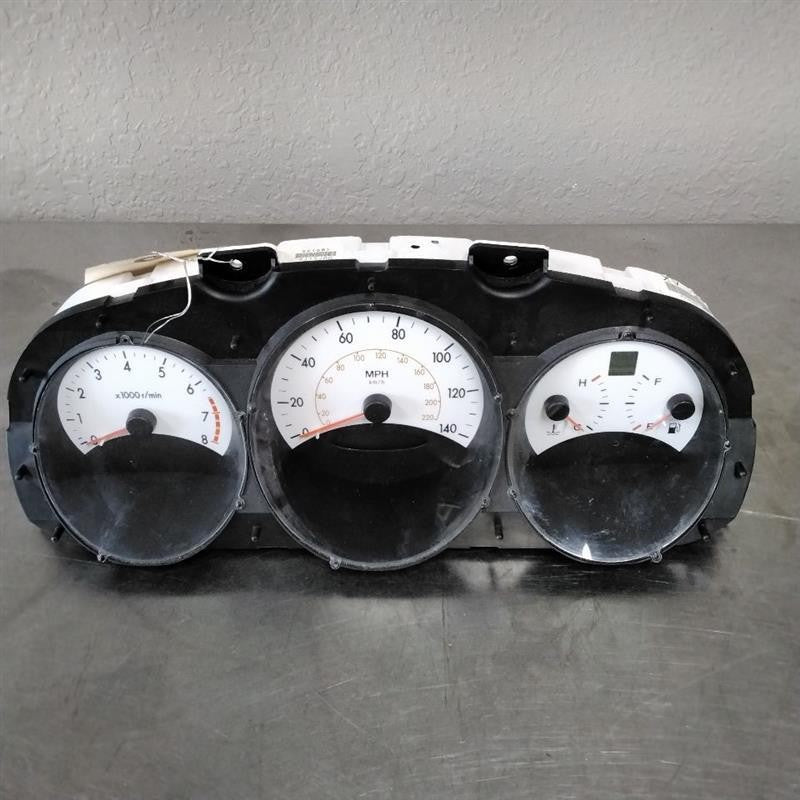 Speedometer SUZUKI VERONA 04