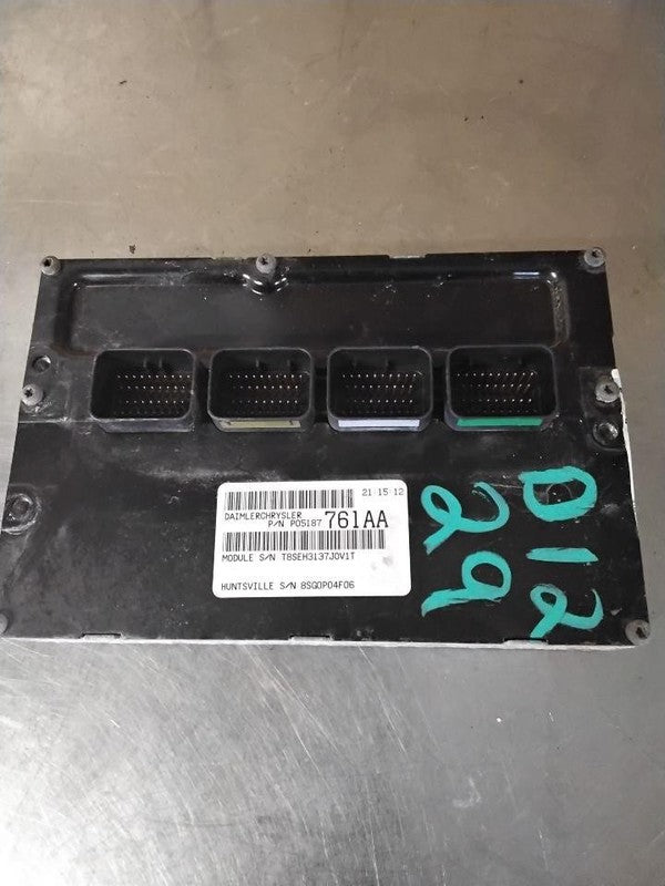 Engine/motor Brain Box CHRYSLER PT CRUISER 07 08 09 10
